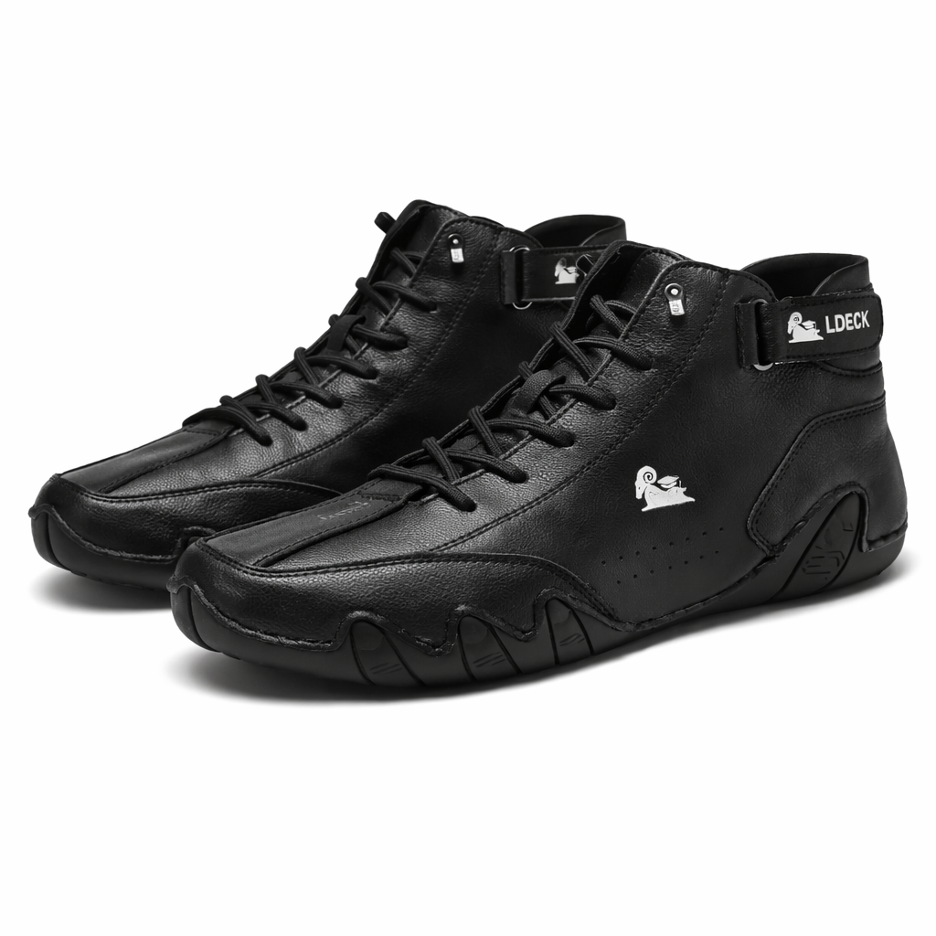 Chaussures Homme Déperlantes – Souples, Confortables et Résistantes