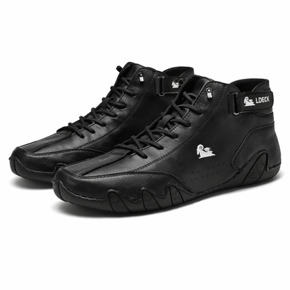 Chaussures Homme Déperlantes – Souples, Confortables et Résistantes
