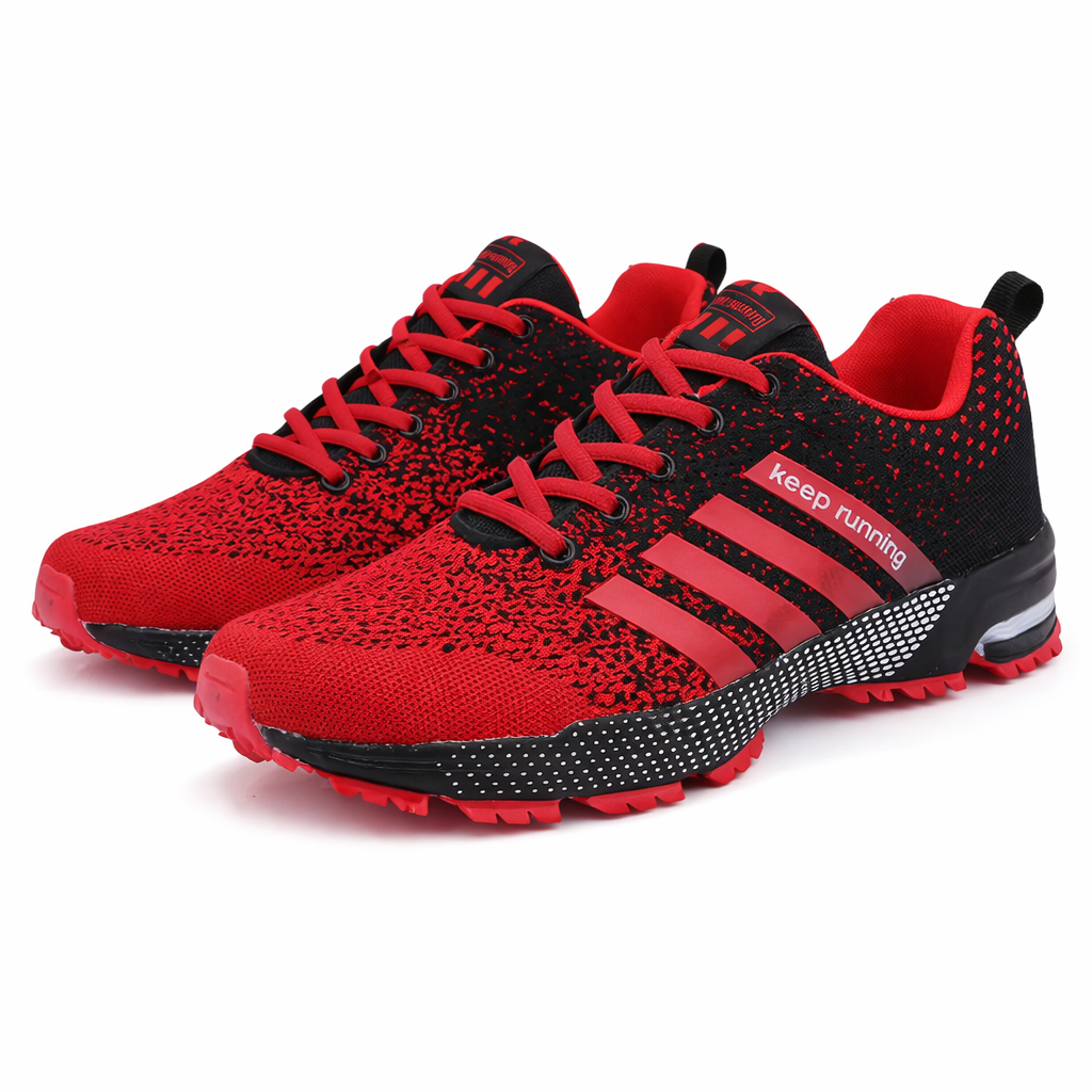 Baskets de Sport Homme Confortables Avec Amorti Souple