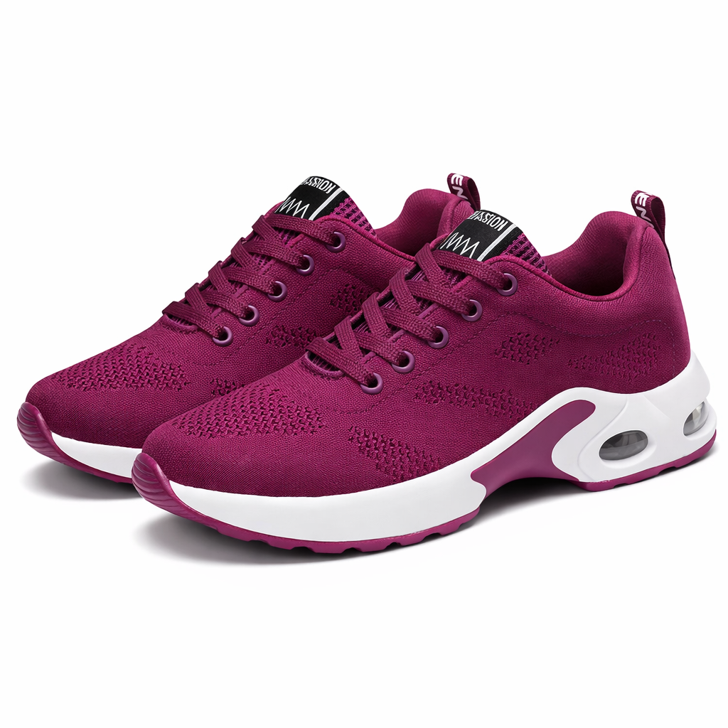 Baskets femme confortables – Légères, souples et adhérentes