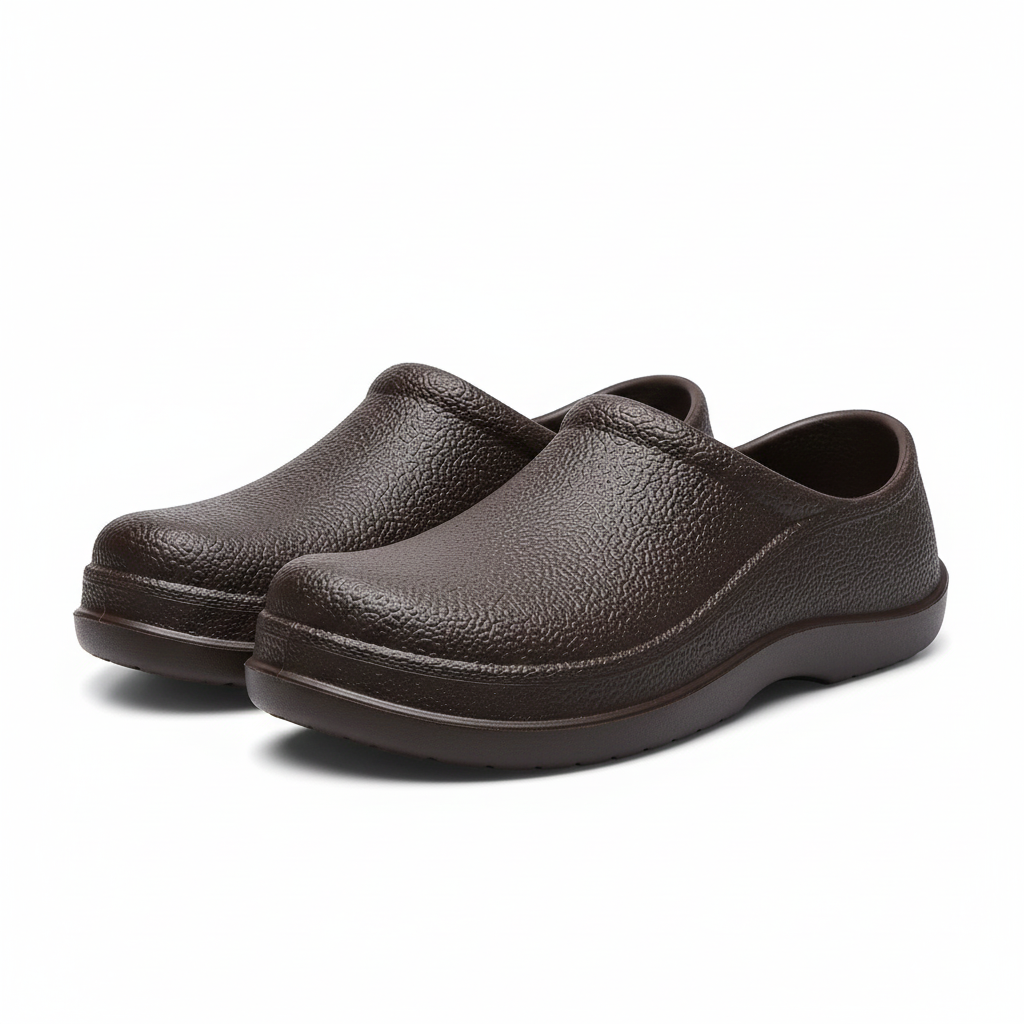 Chaussures de Cuisine Homme et Femme – Antidérapantes, Légères et Confortables
