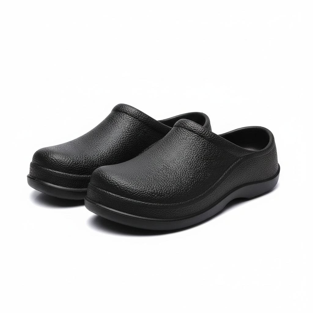 Chaussures de Cuisine Homme et Femme – Antidérapantes, Légères et Confortables