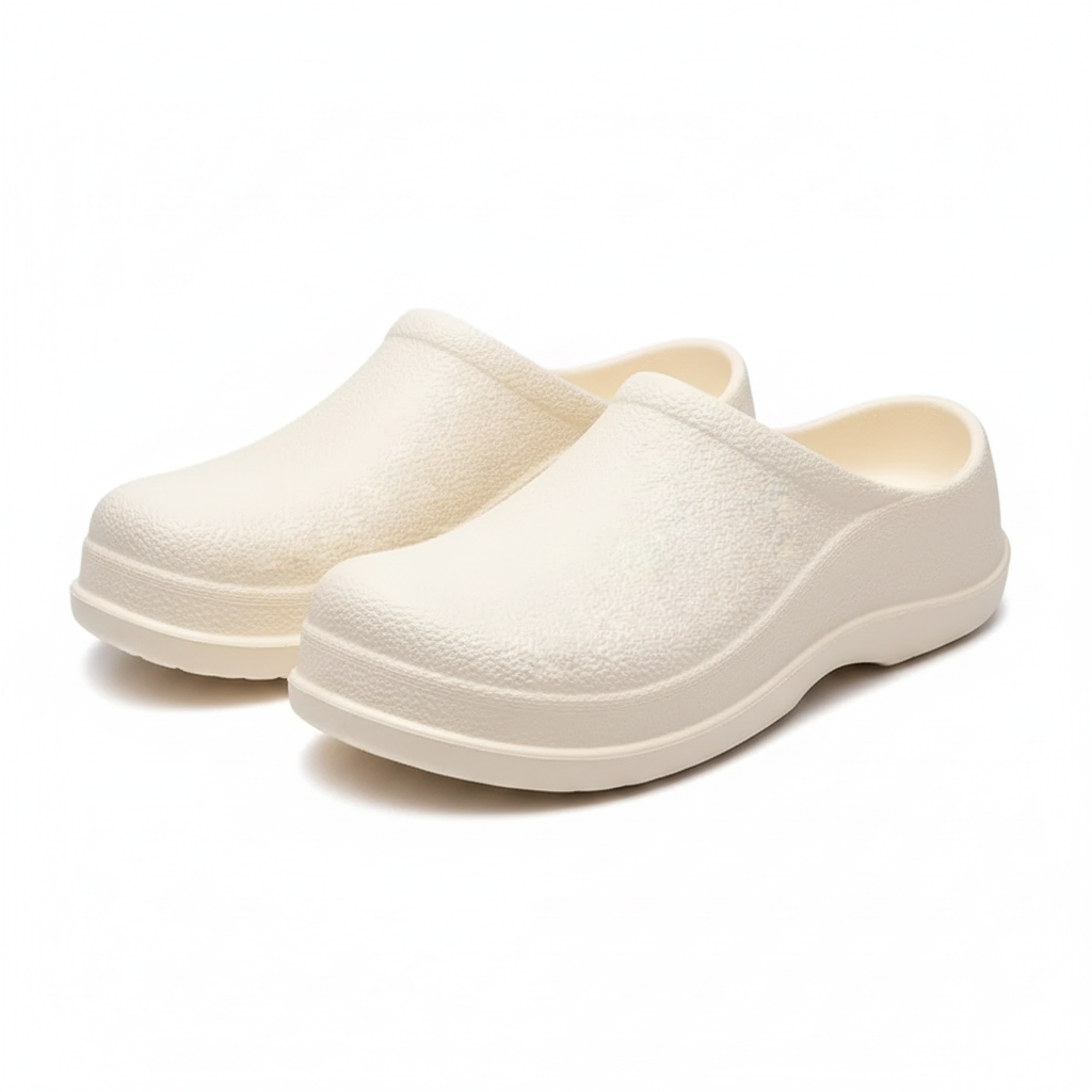 Chaussures de Cuisine Homme et Femme – Antidérapantes, Légères et Confortables
