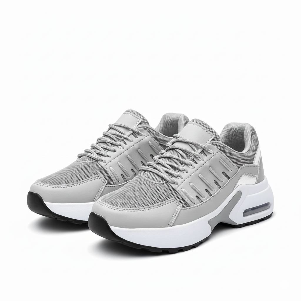 Baskets Femme Confortables – Amorti Souple et Design Léger