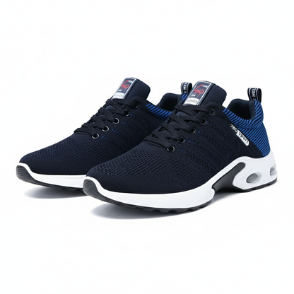 Baskets Sport Homme Légères Transpirantes Semelle Adhérente Usage Quotidien