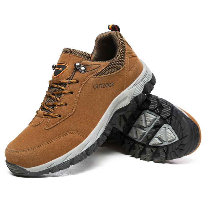 Chaussures de marche homme – Légères, respirantes et adhérentes