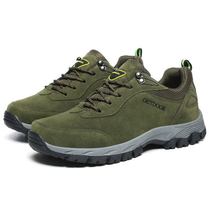 Chaussures de marche homme – Légères, respirantes et adhérentes