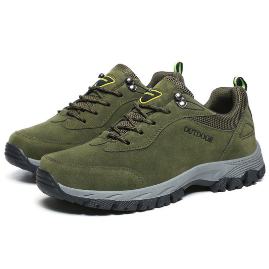 Chaussures de marche homme – Légères, respirantes et adhérentes