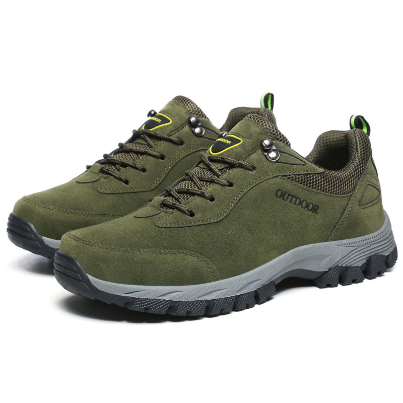 Chaussures de marche homme – Légères, respirantes et adhérentes