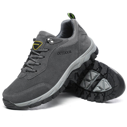 Chaussures de marche homme – Légères, respirantes et adhérentes