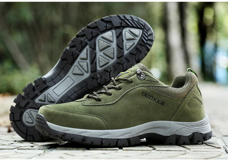 Chaussures de marche homme – Légères, respirantes et adhérentes