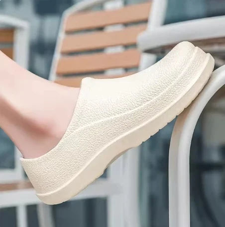 Chaussures de Cuisine Homme et Femme – Antidérapantes, Légères et Confortables