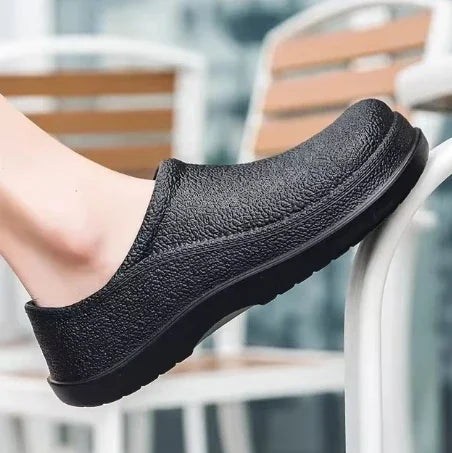 Chaussures de Cuisine Homme et Femme – Antidérapantes, Légères et Confortables