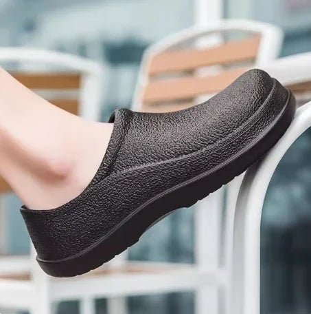 Chaussures de Cuisine Homme et Femme – Antidérapantes, Légères et Confortables
