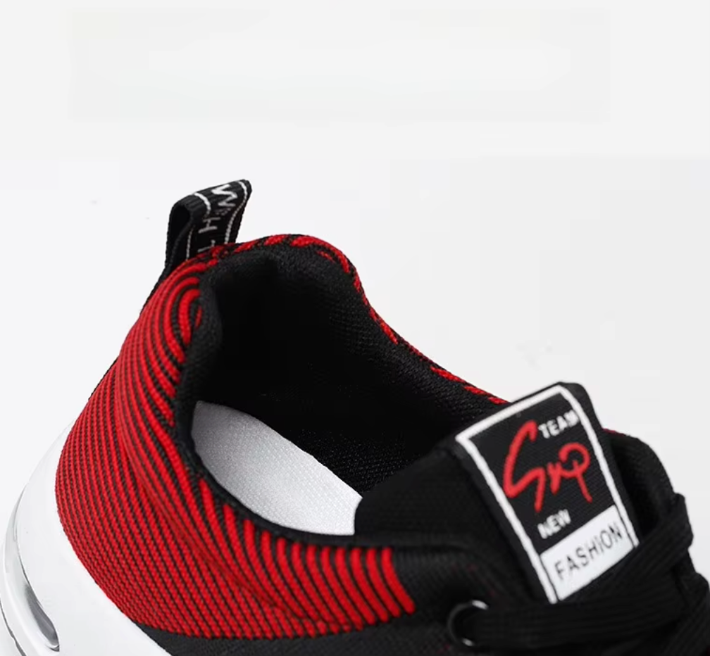 Baskets Sport Homme Légères Transpirantes Semelle Adhérente Usage Quotidien