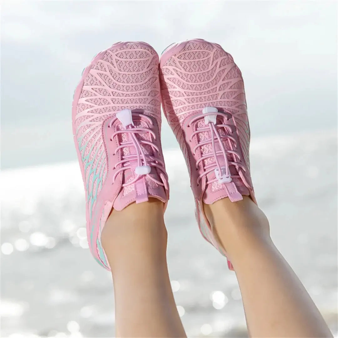 Chaussures Barefoot Femme Type Aquatique – Légères, Souples et Séchage Rapide
