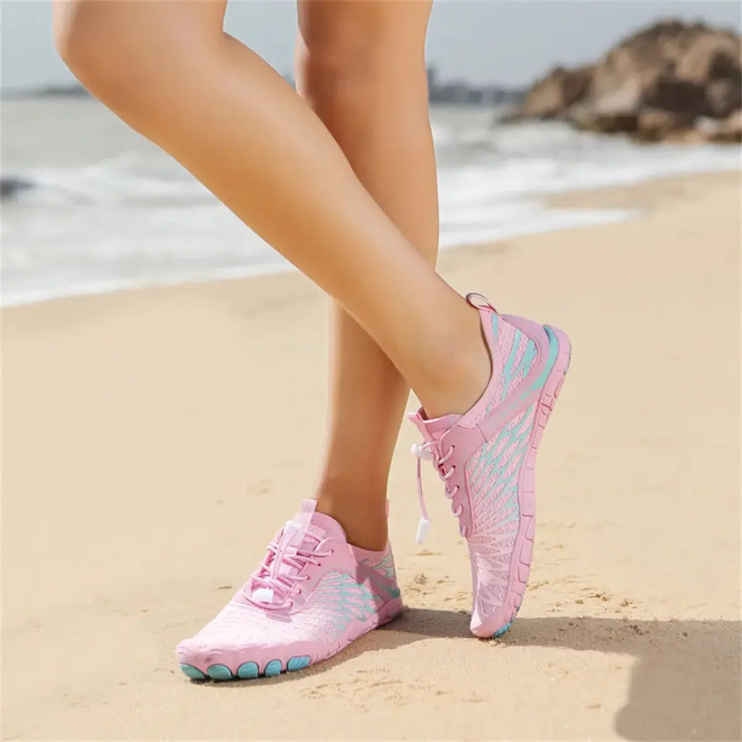 Chaussures Barefoot Femme Type Aquatique – Légères, Souples et Séchage Rapide