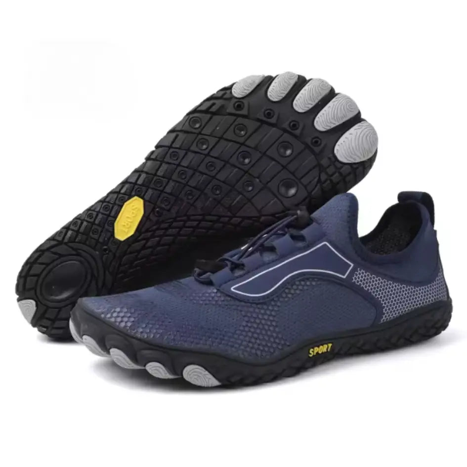 Chaussures Barefoot Aquatiques Femme et Homme – Légères, Souples et Séchage Rapide