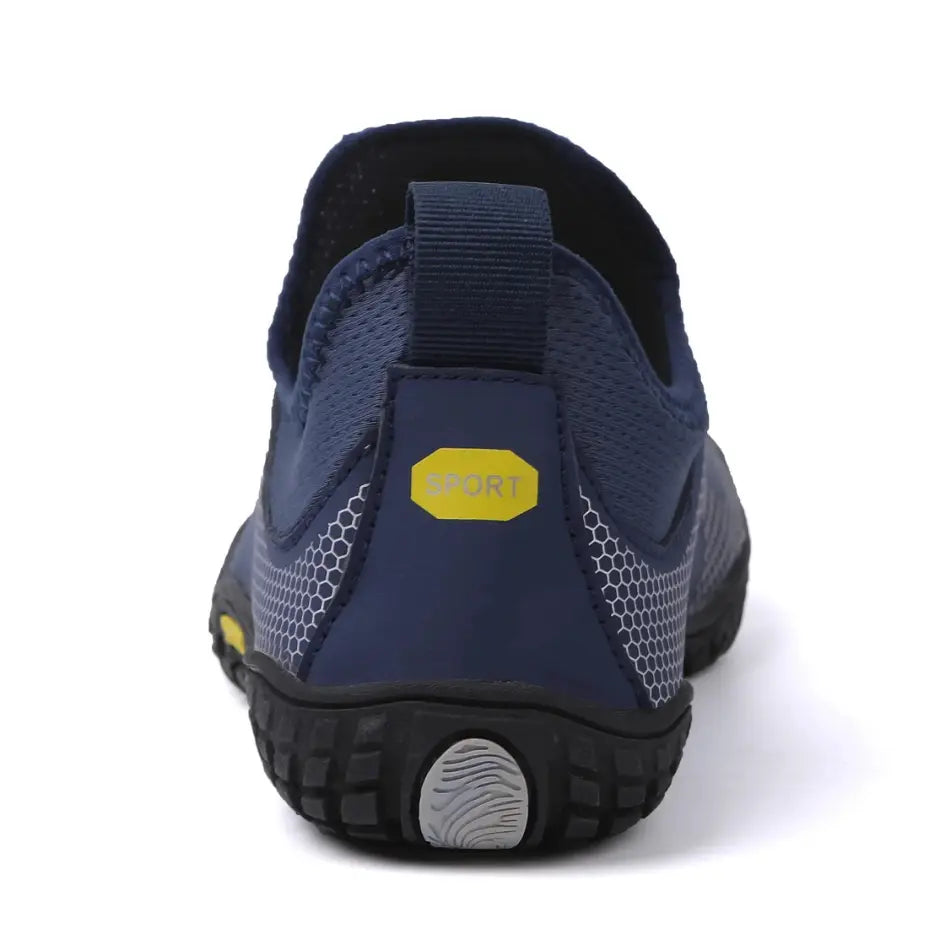 Chaussures Barefoot Aquatiques Femme et Homme – Légères, Souples et Séchage Rapide