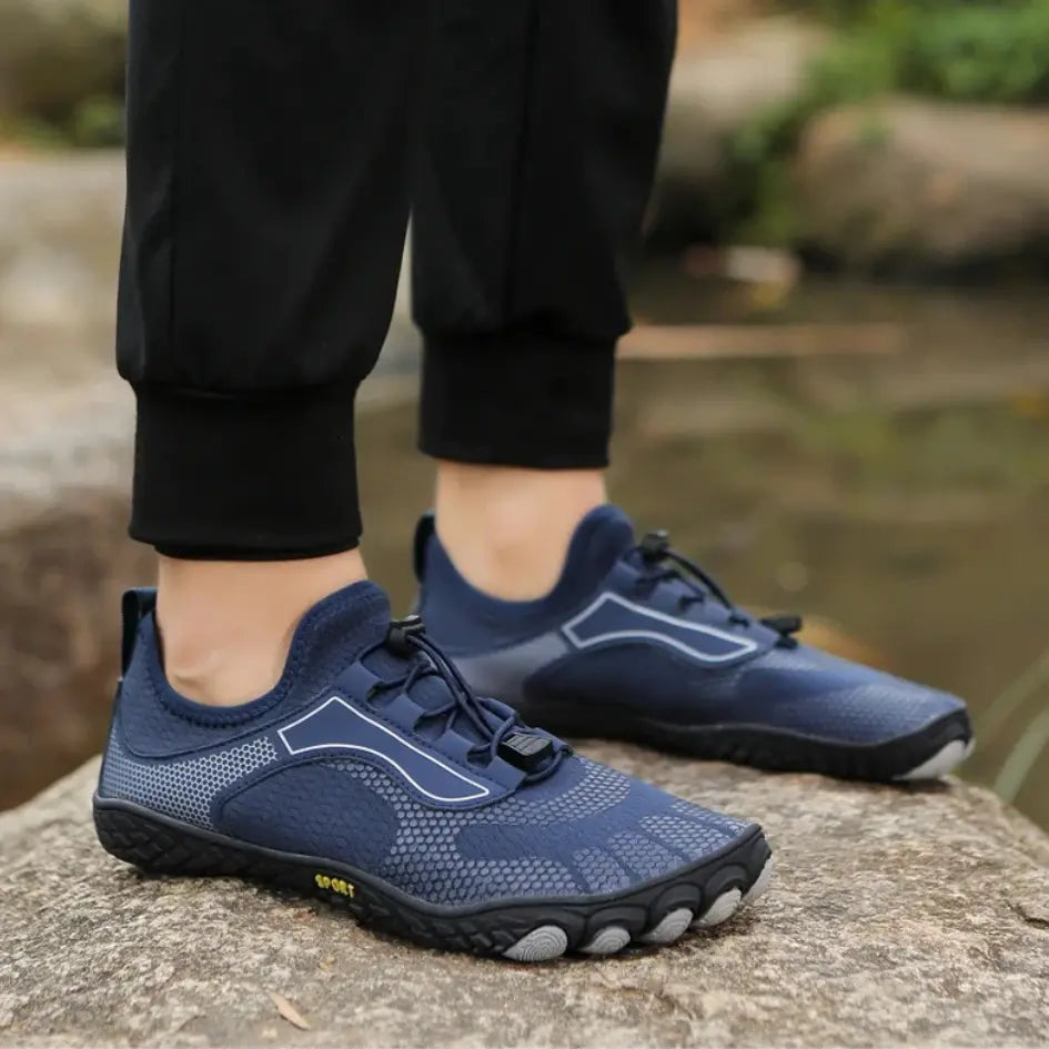 Chaussures Barefoot Aquatiques Femme et Homme – Légères, Souples et Séchage Rapide
