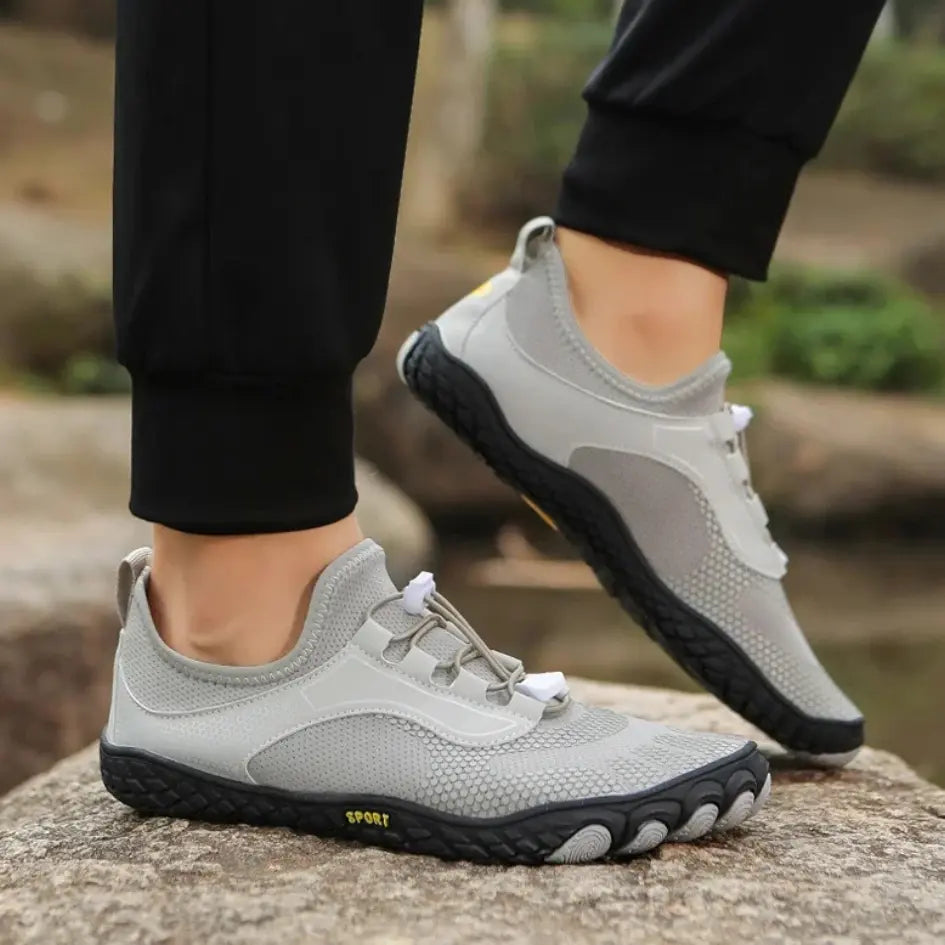 Chaussures Barefoot Aquatiques Femme et Homme – Légères, Souples et Séchage Rapide