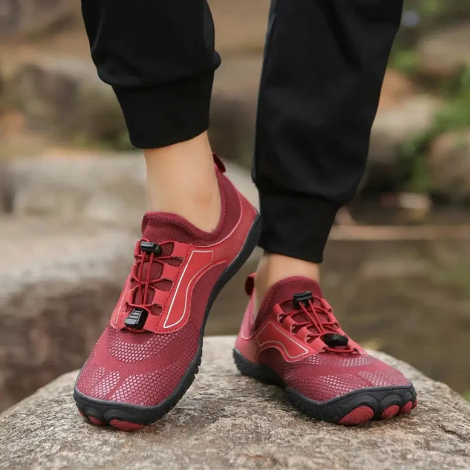 Chaussures Barefoot Aquatiques Femme et Homme – Légères, Souples et Séchage Rapide