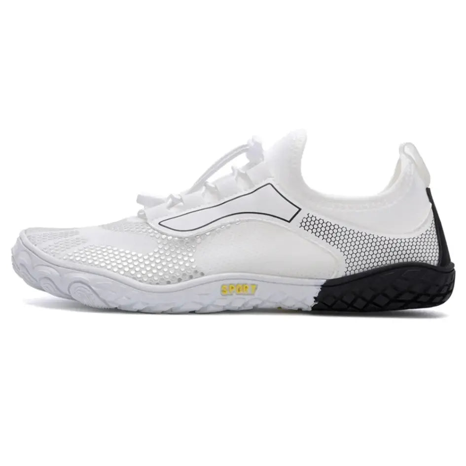 Chaussures Barefoot Aquatiques Femme et Homme – Légères, Souples et Séchage Rapide