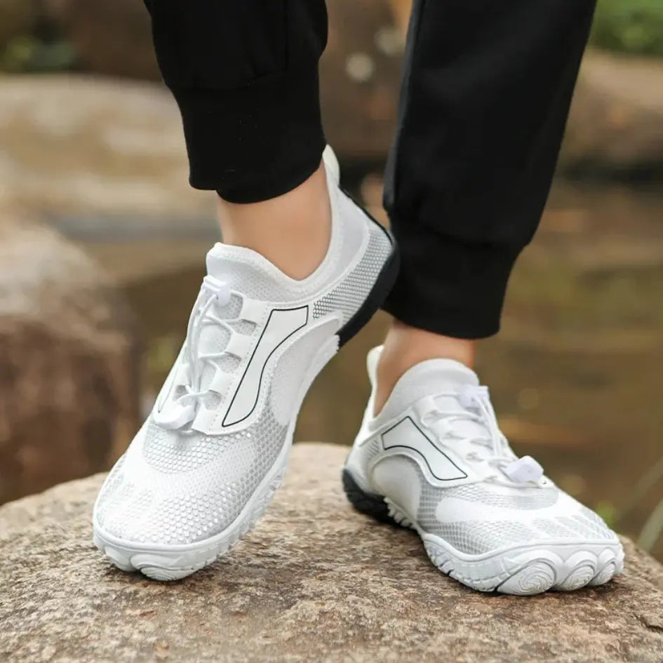Chaussures Barefoot Aquatiques Femme et Homme – Légères, Souples et Séchage Rapide