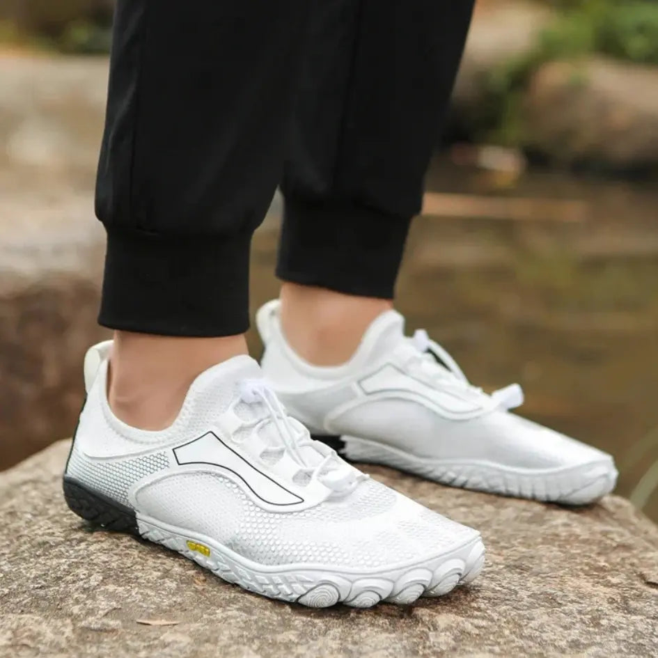 Chaussures Barefoot Aquatiques Femme et Homme – Légères, Souples et Séchage Rapide