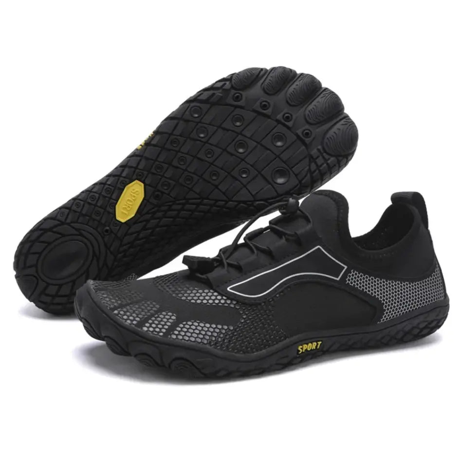 Chaussures Barefoot Aquatiques Femme et Homme – Légères, Souples et Séchage Rapide