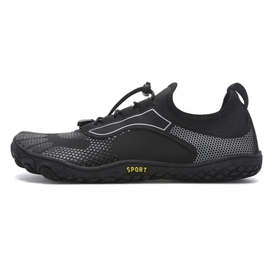 Chaussures Barefoot Aquatiques Femme et Homme – Légères, Souples et Séchage Rapide