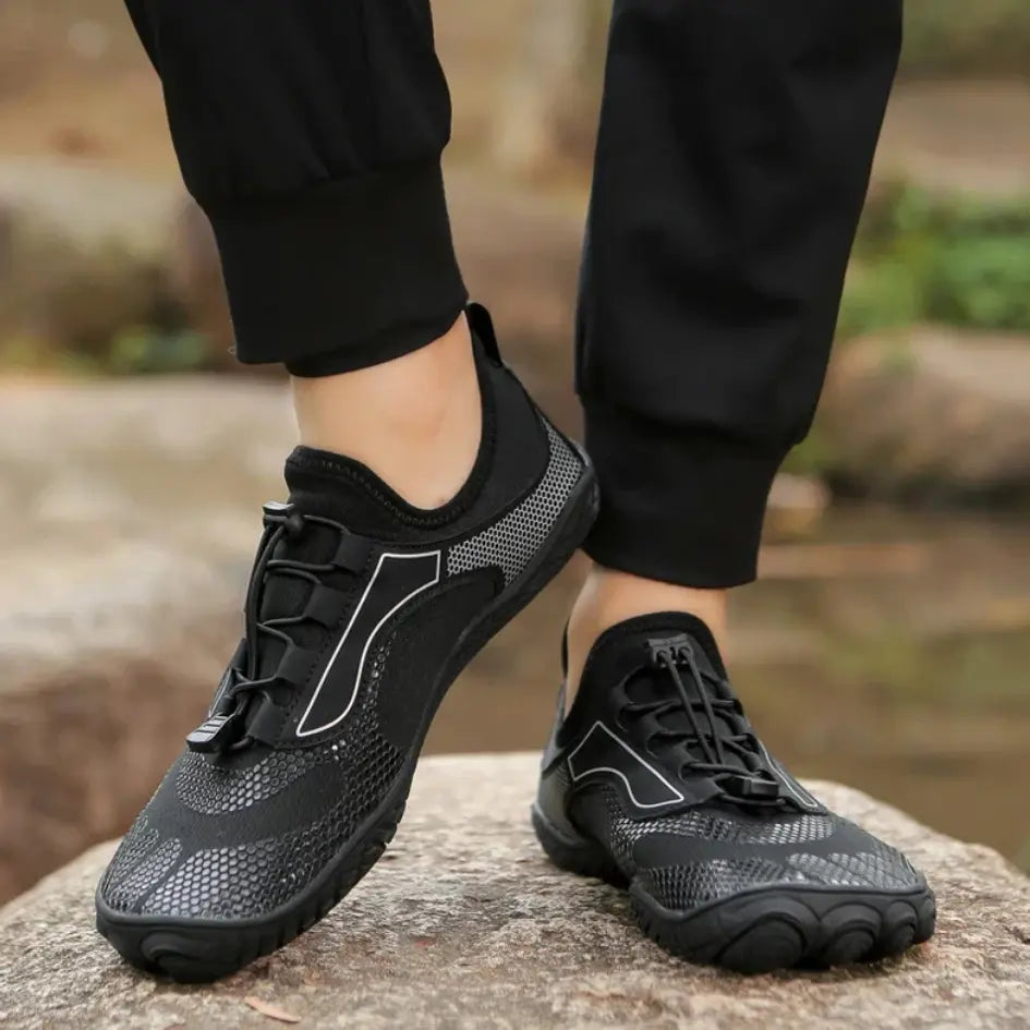 Chaussures Barefoot Aquatiques Femme et Homme – Légères, Souples et Séchage Rapide