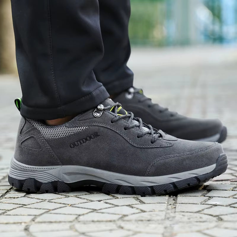 Chaussures de marche homme – Légères, respirantes et adhérentes