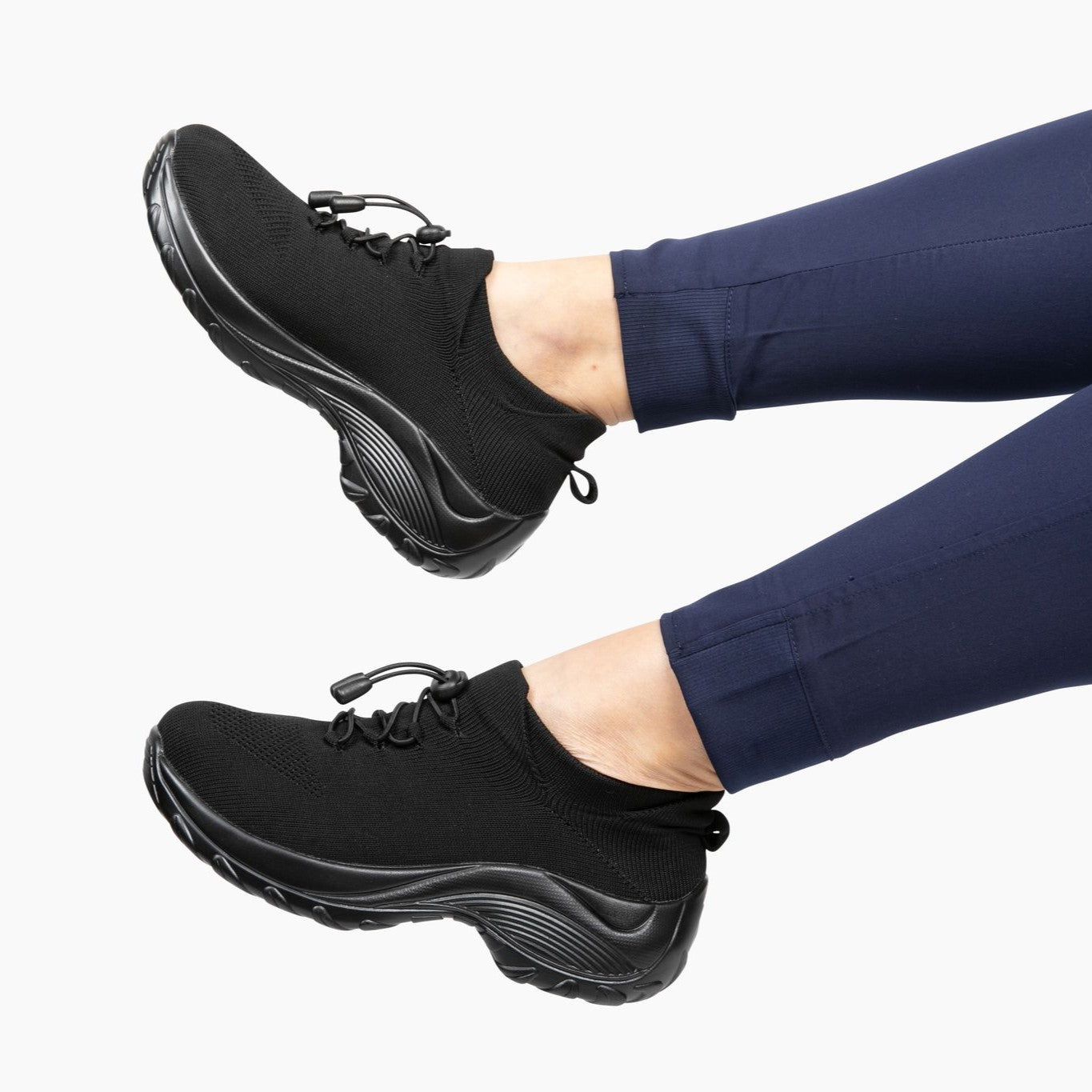 Chaussures Femme Légères pour le Travail et le Quotidien – Confortables et Antidérapantes