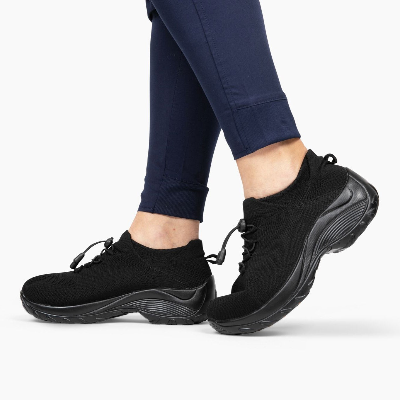 Chaussures Femme Légères pour le Travail et le Quotidien – Confortables et Antidérapantes