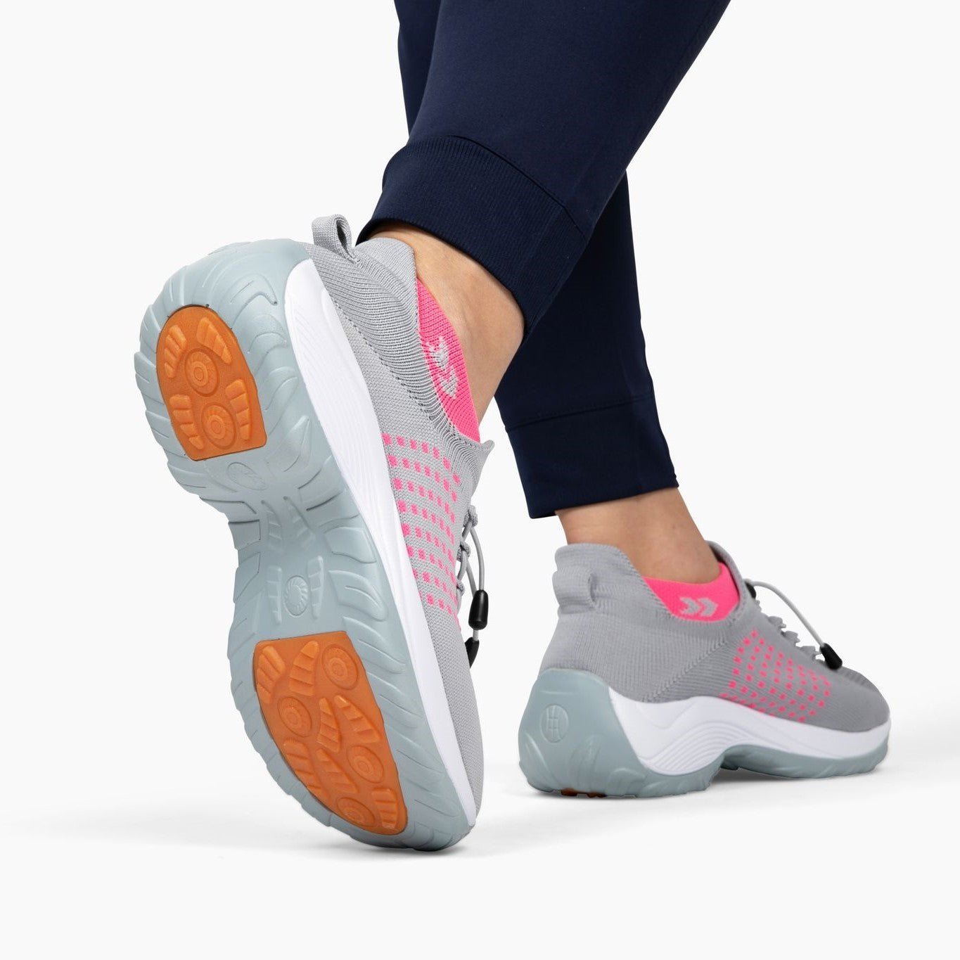 Chaussures Femme Légères pour le Travail et le Quotidien – Confortables et Antidérapantes