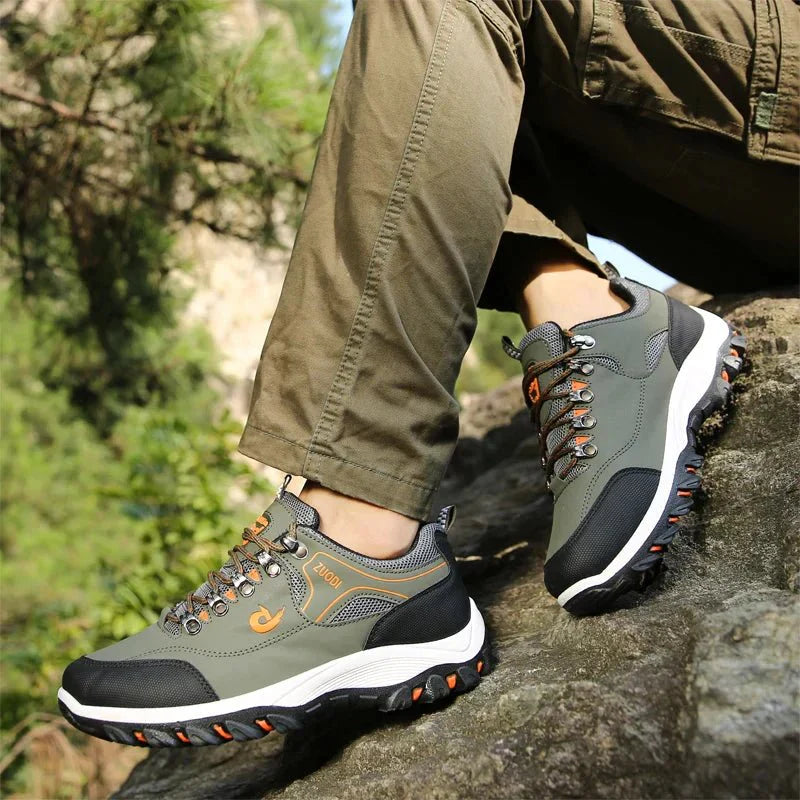 Chaussures de Marche Homme – Légères, Souples et Respirantes