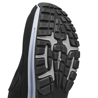 Chaussures Marche Homme Slip-On Respirantes Semelle Flexible Antidérapante Légères