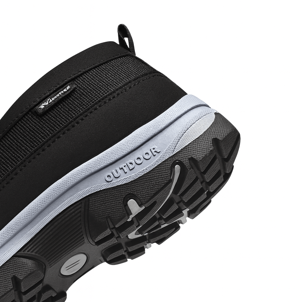 Chaussures de Marche Homme à Enfiler – Légères, Souples et Respirantes