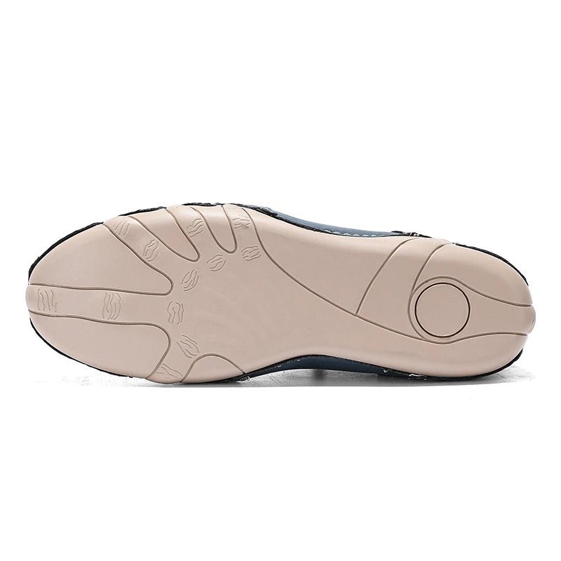 Chaussures Homme Déperlantes – Souples, Confortables et Résistantes