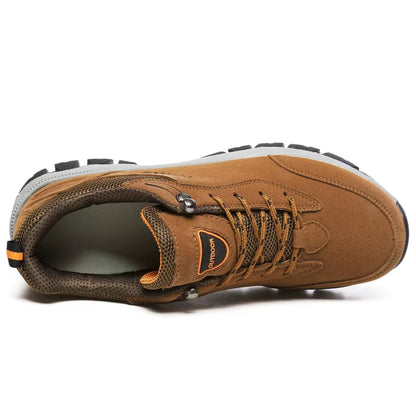 Chaussures de marche homme – Légères, respirantes et adhérentes