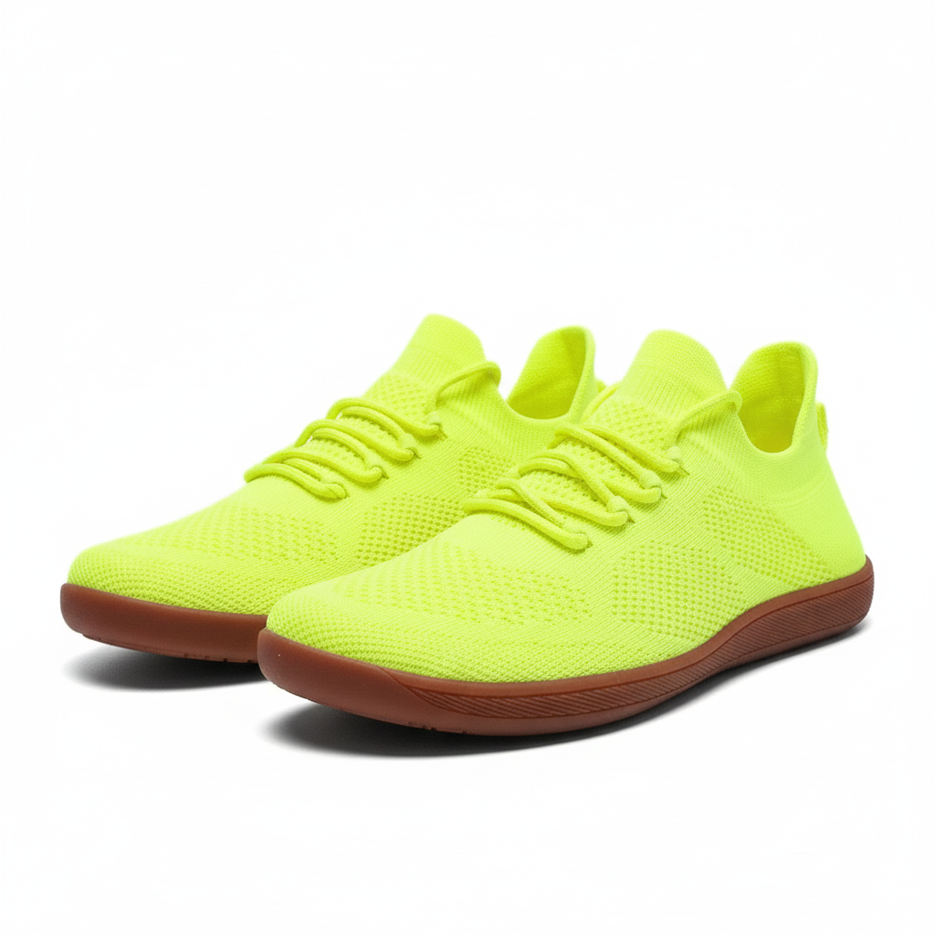 Baskets Barefoot Femme et Homme – Design Minimaliste, Souples et Élégantes
