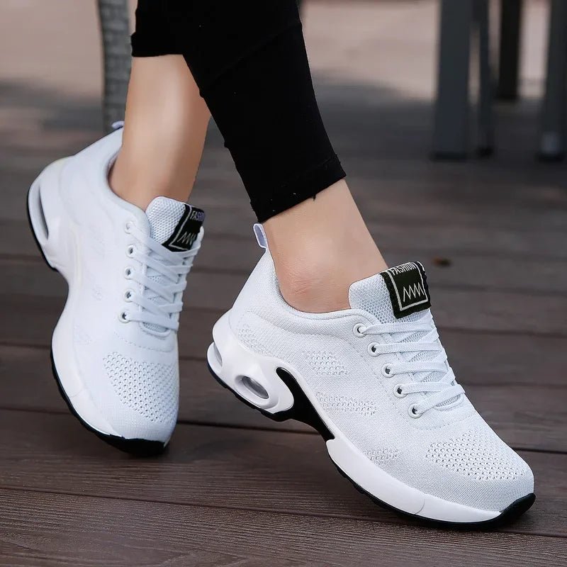 Baskets femme confortables – Légères, souples et adhérentes