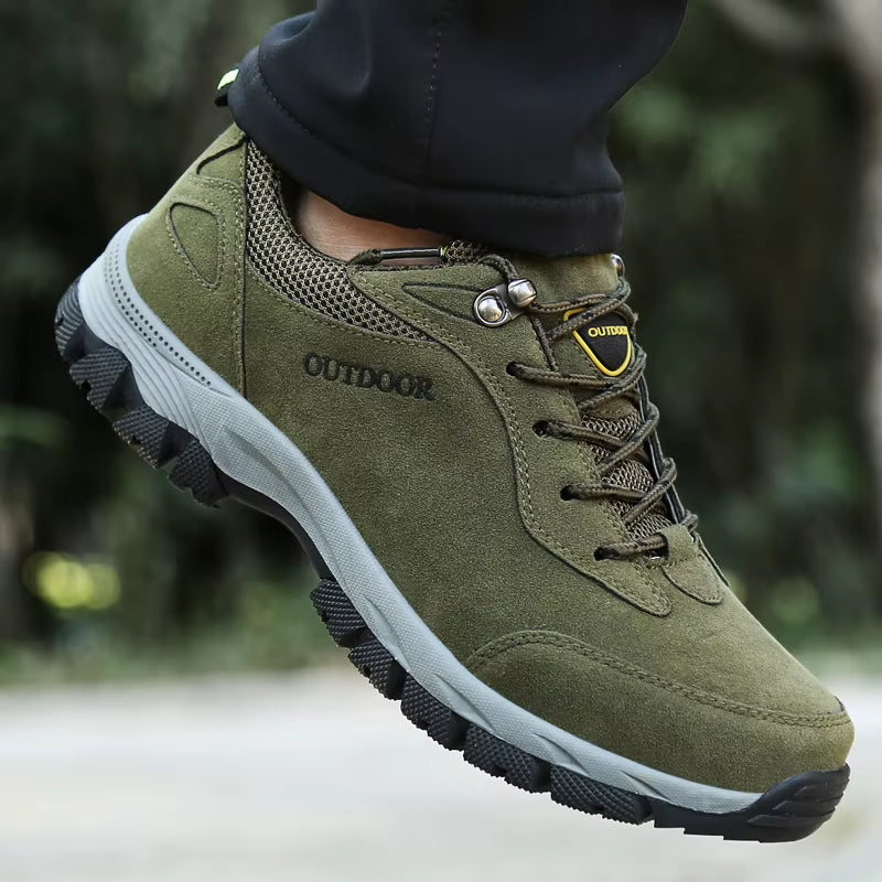 Chaussures de marche homme – Légères, respirantes et adhérentes