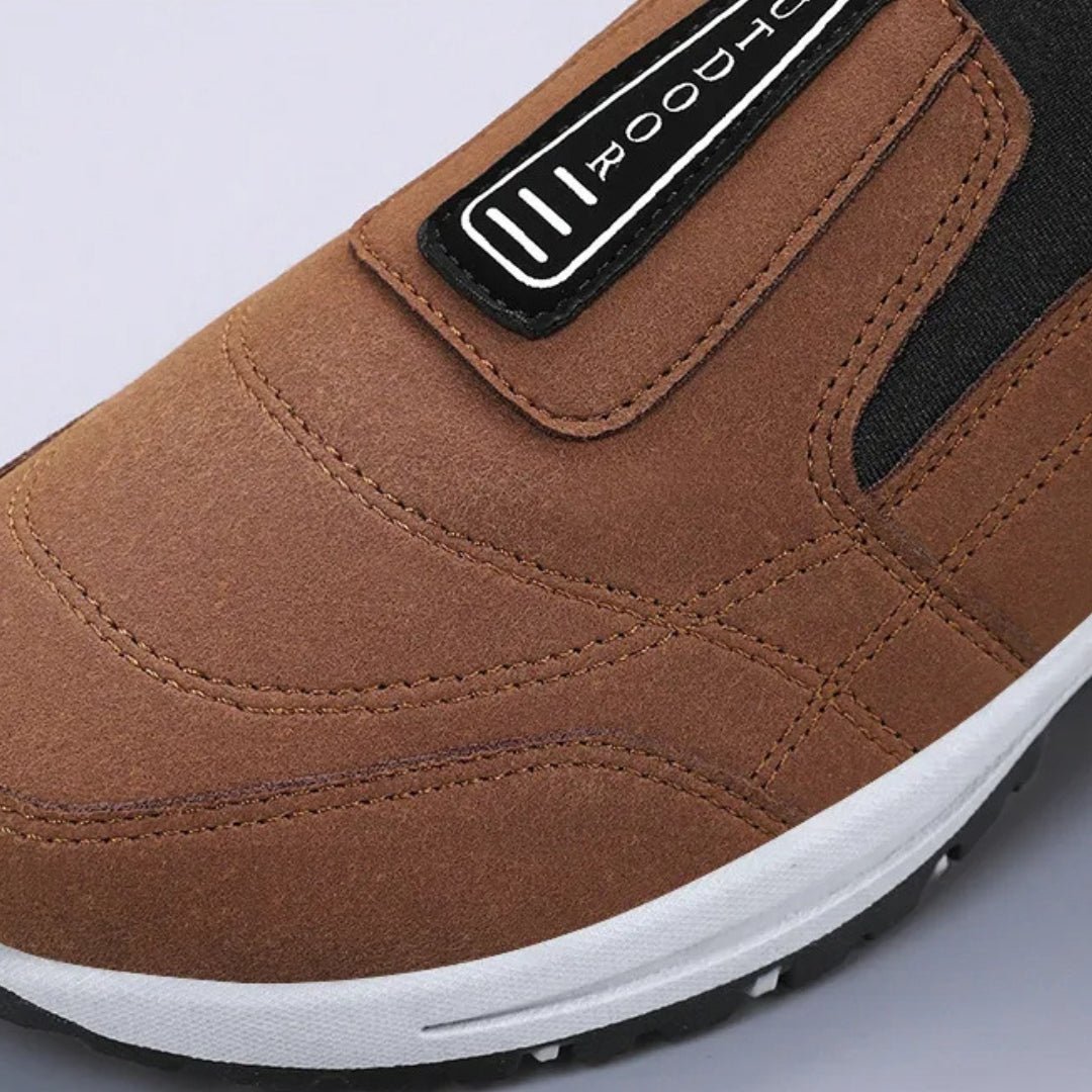 Chaussures Homme Sans Lacets – Confortables, Légères et Respirantes