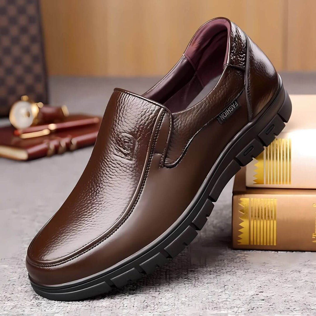 Mocassins homme confortables – Légers, amortis et respirants