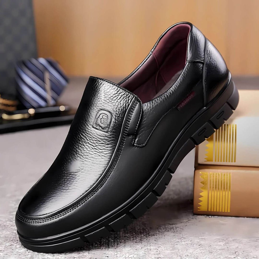 Mocassins homme confortables – Légers, amortis et respirants