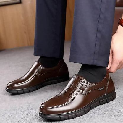 Mocassins homme confortables – Légers, amortis et respirants