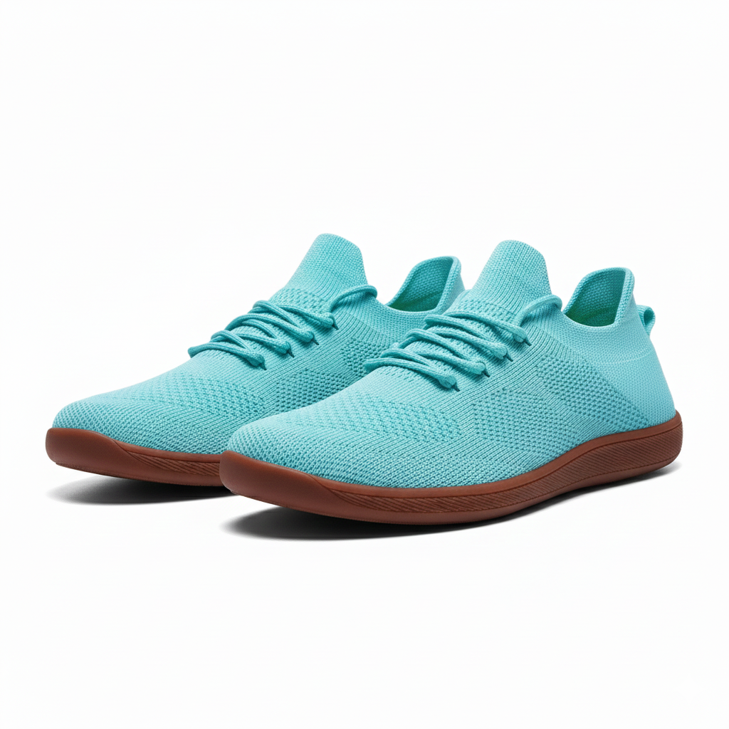 Baskets Barefoot Femme et Homme – Design Minimaliste, Souples et Élégantes