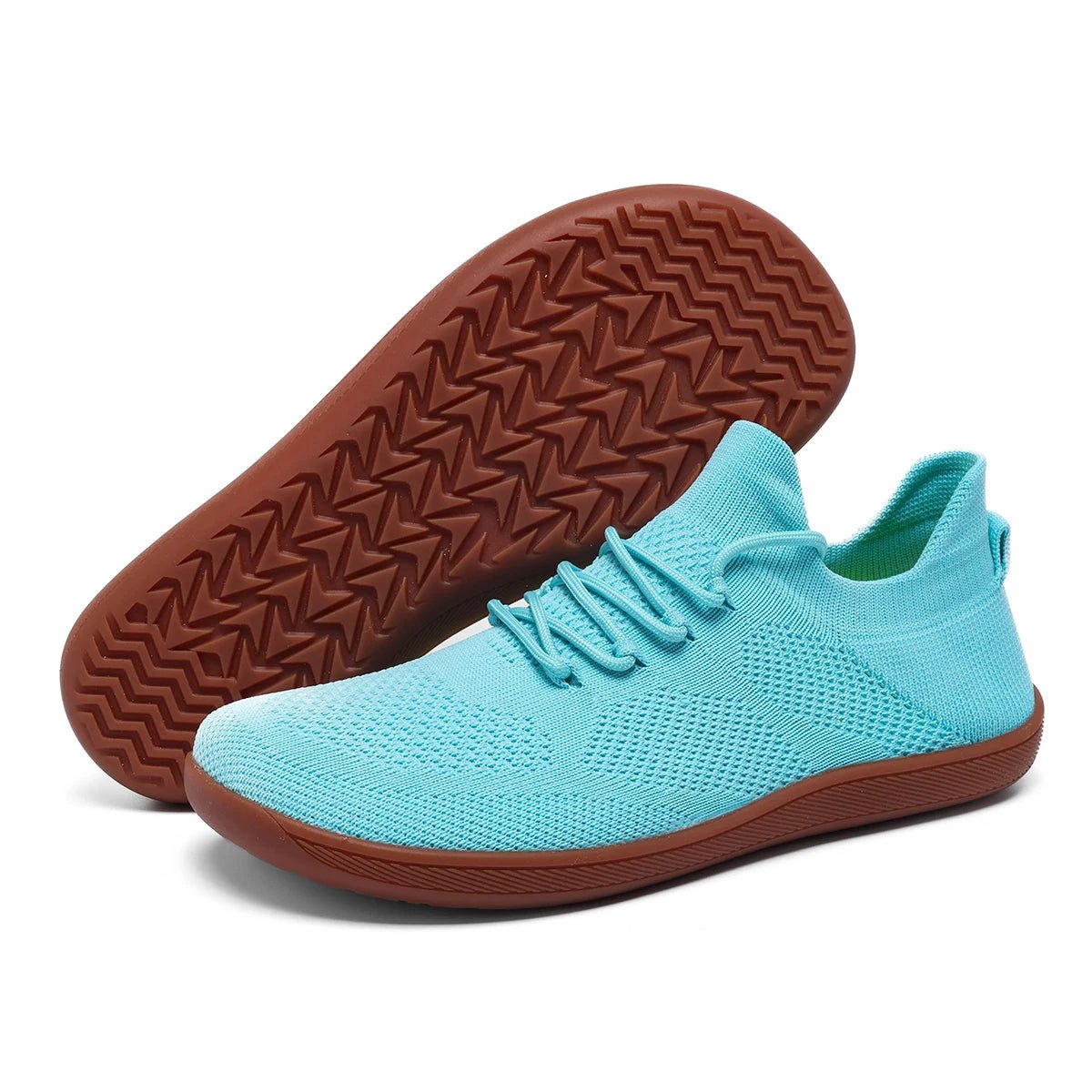 Baskets Barefoot Femme et Homme – Design Minimaliste, Souples et Élégantes